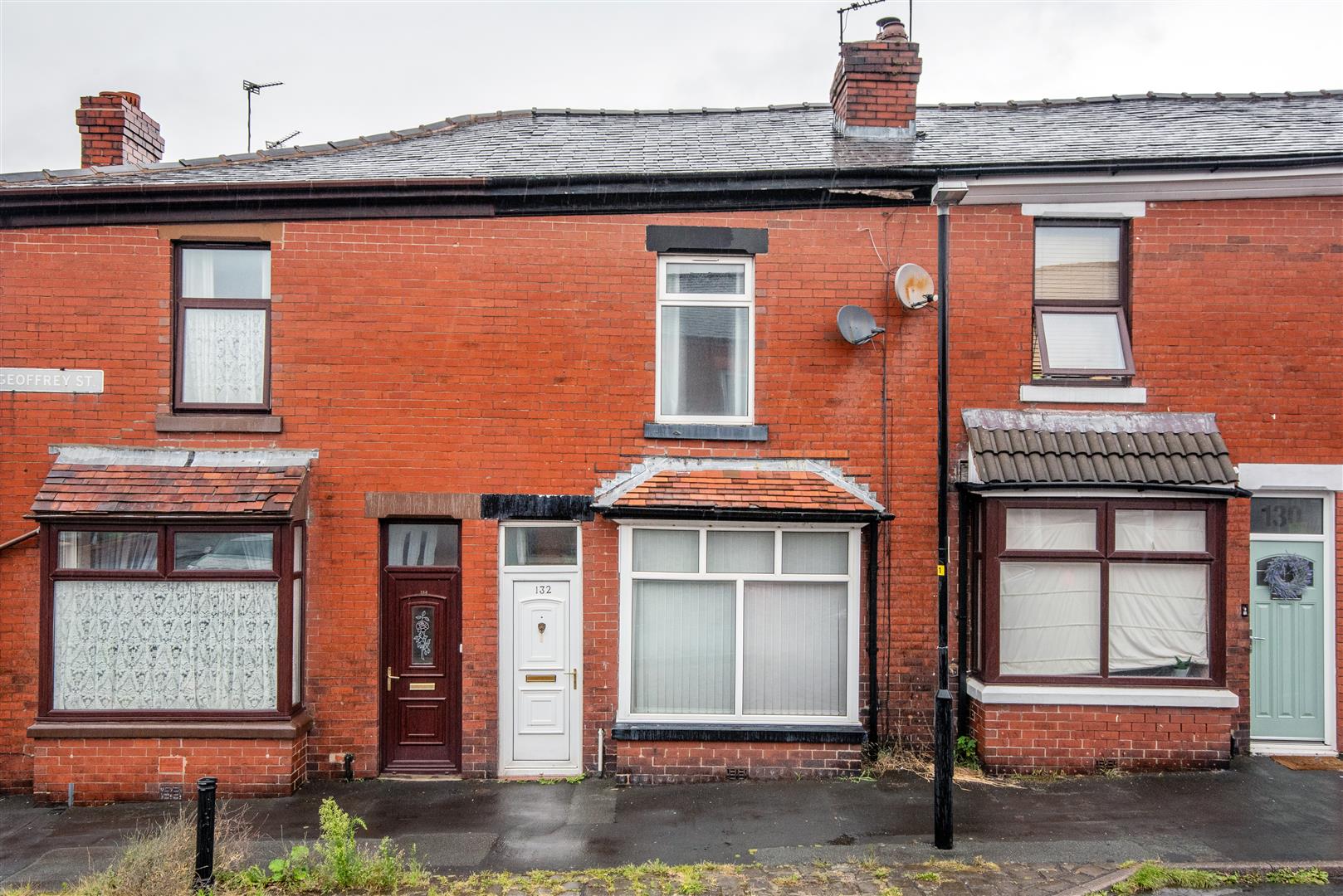 2 bed property in Geoffrey Street, Chorley